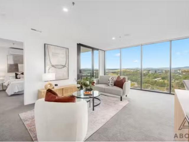 1801/4 Grazier Lane, Belconnen Apartment for rent Listed by Z.