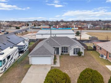 1801 Caprock Drive