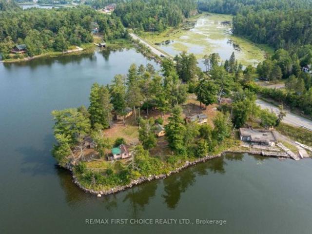 1801 Hwy 71, Sioux Narrows Nestor Falls, ON, P0X 1K0 house for sale | Listing ID X13250 | Royal LePage