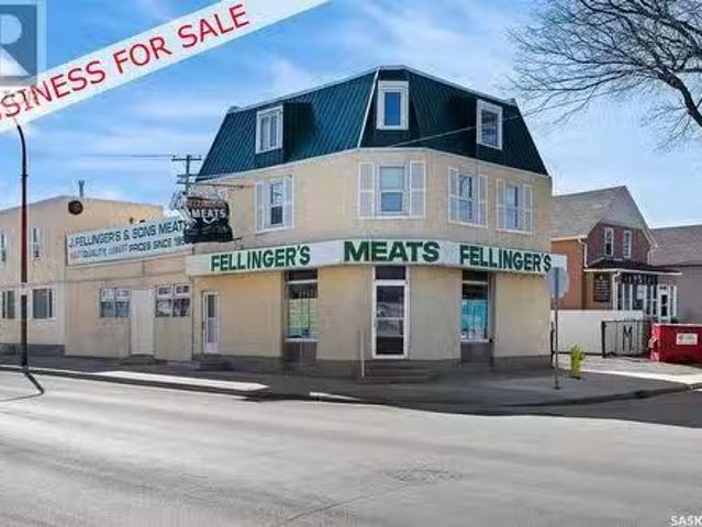 1801 Quebec Street, Regina, SK, S4P 1J6 commercial for sale.
