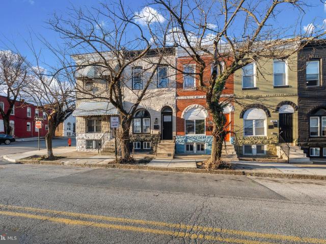 1802 E Lafayette Ave, Baltimore, MD 21213 | MLS #MDBA2221