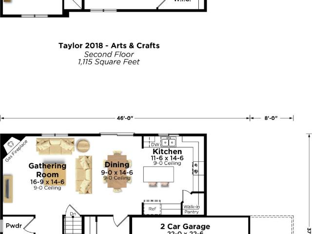 1802 Sweetwater Blvd, Unit LT12, Port Washington, WI 53074 | MLS #1956
