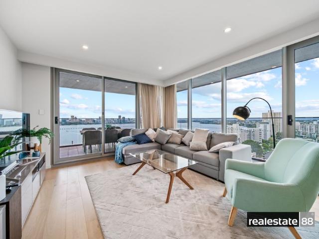 1802 / 1 Harper Terrace, South Perth WA 6151