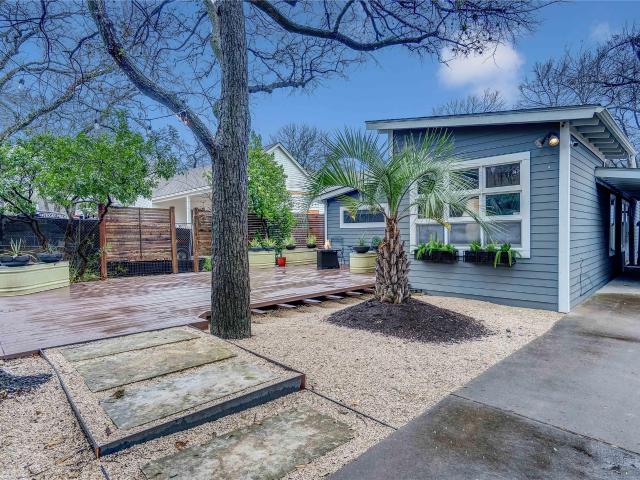 1803 Mohle Dr, Austin, TX 78703 | MLS #4855