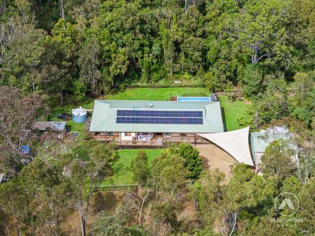$180,000 Potential Income Acreage Living with Resort Style Comfort | Home Plus Granny Flat on 5 Acres