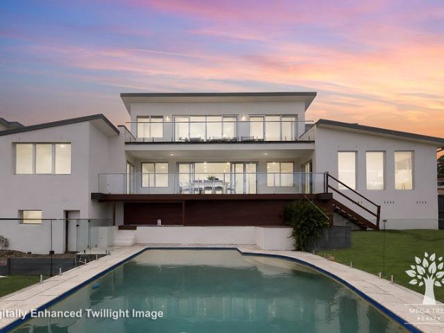 180° City & Ocean Views | Corner Block Family Home with Duplex Potential STCA