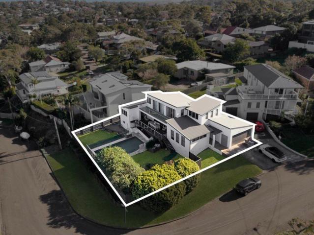 180° City & Ocean Views | Corner Block Family Home with Duplex Potential STCA