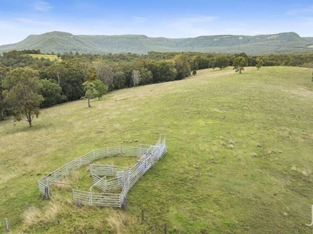 180 Acres of Prime Rural Paradise in the Stunning Mulbring Valley