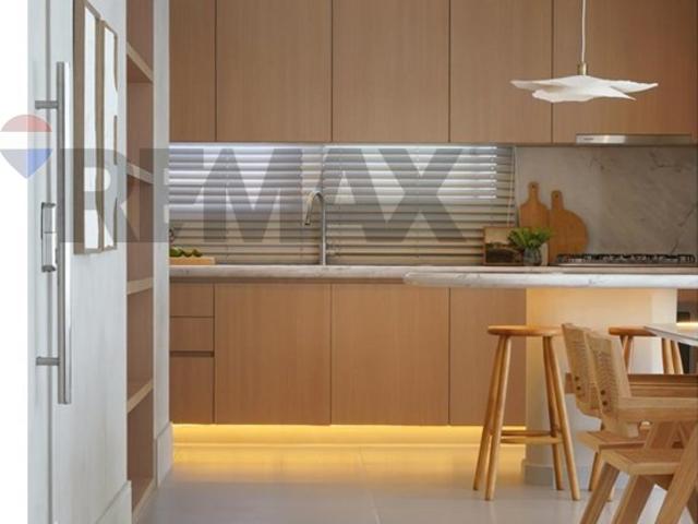180 Área Útil Apartamento Alugar, 3 Dormitórios localizado em Avenida Sagitário, 233, Alphaville Conde II, Barueri, São Paulo, 06473073 | Brasil