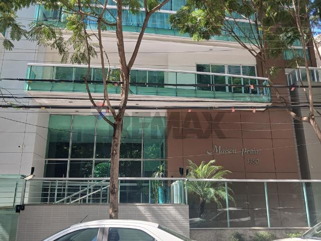 180 Área Útil Apartamento Alugar, 3 Dormitórios localizado em Rua Constante Sodré, 1350 Ed. Maison Praia Praia do Canto, Vitória, Espírito Santo, 29055420 | Brasil