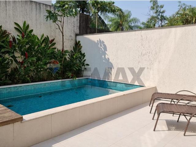 180 Área Útil Casa de Condomínio Alugar, 4 Dormitórios localizado em Juquehy, São Sebastião, São Paulo, 11623256 | Brasil