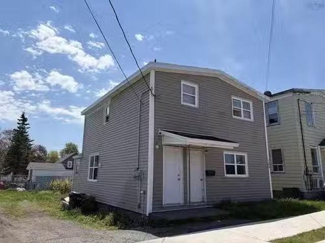 180 Bay Street, Sydney, NS, B1N 2J8 house for sale Listing.