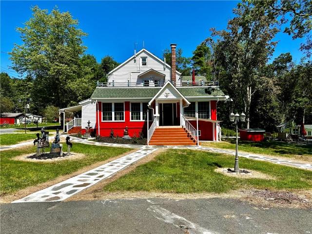 180 Barryville Yulan Rd, Barryville, NY 12719 | MLS #H6265