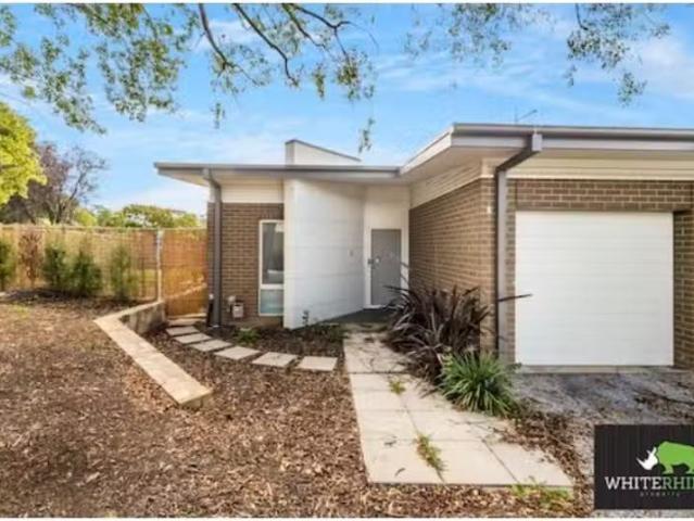 1/80 Brunswick Circuit, Kaleen Townhouse for rent Listed by R.