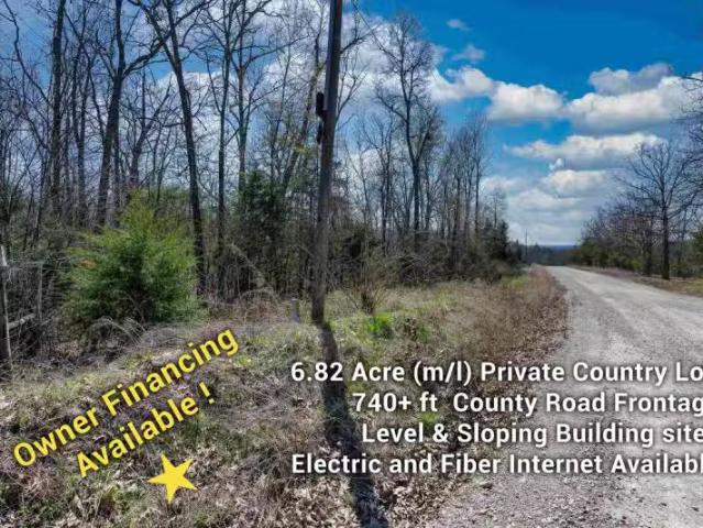 180 FOSTER DR, MIDWAY, AR 72651