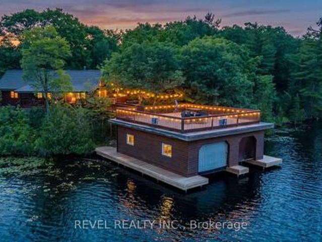 180 Lake Road, Georgian Bay, ON, L0K 1S0 house for sale | Listing ID X13571 | Royal LePage