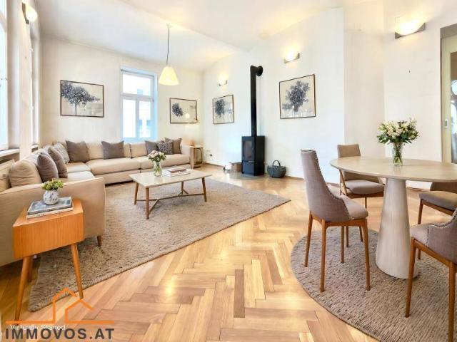 180 m2 6 ZIMMER ALTBAU CHARME plus DOPPELGARAGE