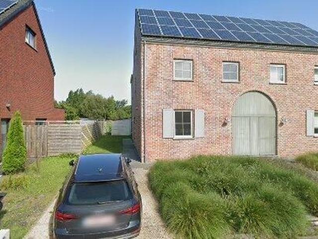 180 m2 apartment for rent in Grimbergen