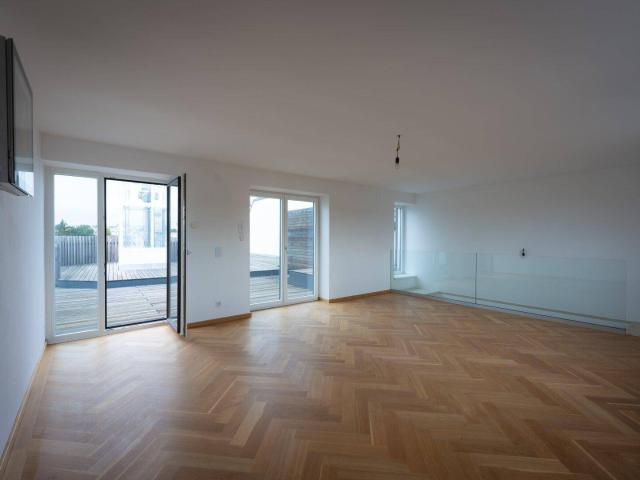 180 m² Penthouse mit großer 360° Sonnenterrasse in 1190 Wien