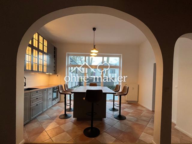 180 m² sanierte Altbauwohnung in Strausberg Vorstadt