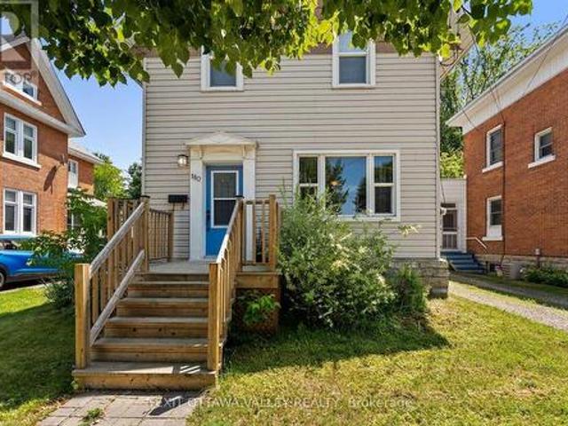 180 Mary Street, Pembroke, ON, K8A 5V6 house for sale | Listing ID X13706 | Royal LePage