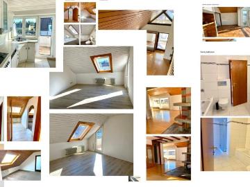 Oberer Schlossgarten, Kernerviertel - Parkplatz