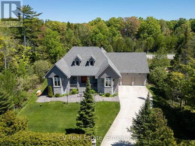 180 St. Edmunds Crescent, South Bruce Peninsula, ON, N0H 2G0 house for sale | Listing ID X13240 | Royal LePage