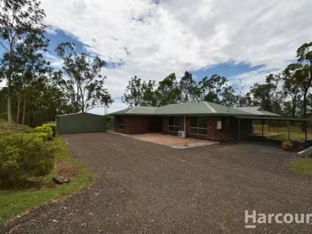 180 Runges Road, DAMASCUS, QLD 4671 House for Rent