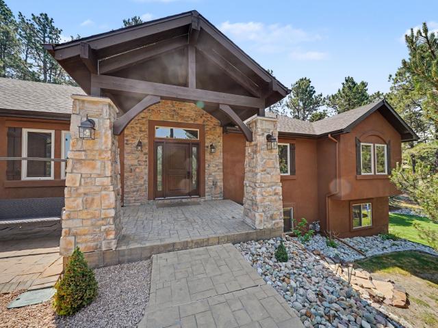 18145 Bakers Farm RD, Colorado Springs, CO 80908