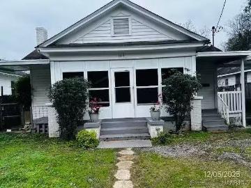 1814 JAMES AVE, MONTGOMERY, AL 36107