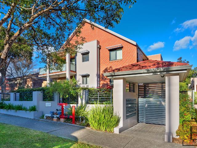 18/14 16 Eastbourne Road, Homebush West NSW 2140 Apartment For Rent | Domain