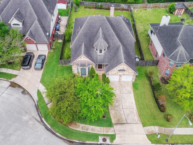 1815 Granite Field Lane