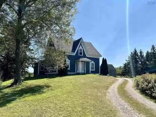 1815 West Sable Road, Sable River, NS, B0T 1V0 house for sal.