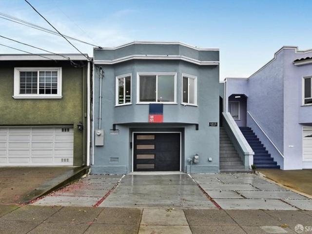 1815 18th Ave, San Francisco, CA 94122