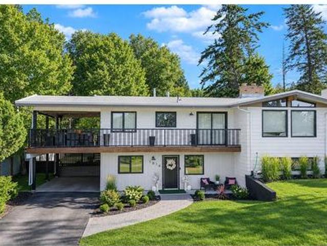 1816 Mt Connell Crescent, Cranbrook, BC, V1C 5V7 house for sale | Listing ID 10401 | Royal LePage
