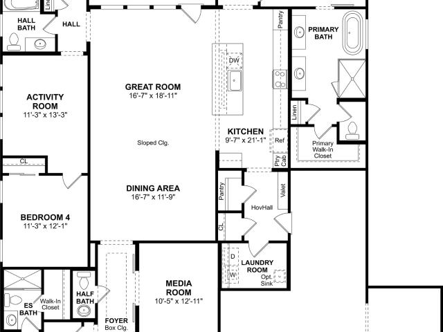 1818 N Wildflower Drive