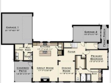 1818 Blackridge Circle
