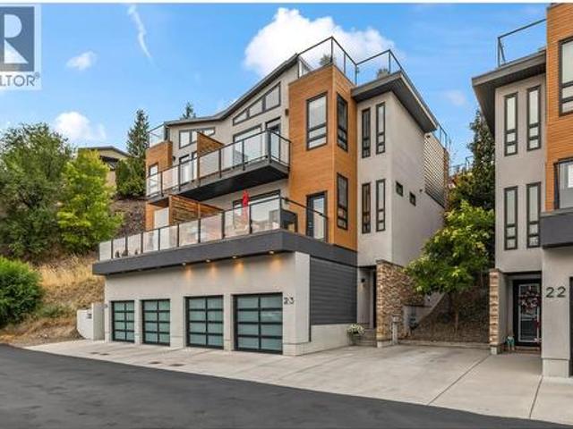23 1818 Peak Point Court, West Kelowna, BC, V1Z 4B4 house for sale | Listing ID 10396 | Royal LePage
