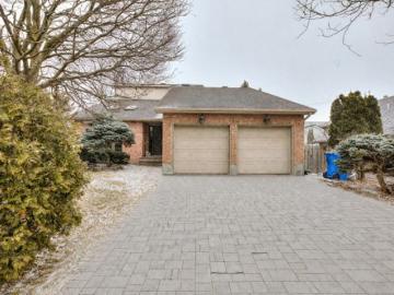 House for sale in T, Brossard - Garden