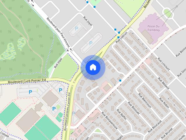 1810 Boulevard Jacques Cartier E, Longueuil, QC J4N 0H4