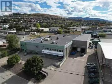 1810 Kosmina Road, Vernon, BC, V1T 8T2 commercial for lease.