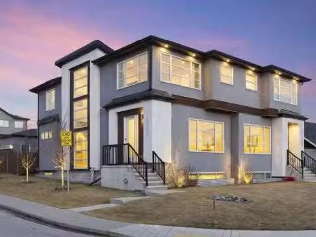 1810 43 Street Nw, Calgary, AB, T3B 6E6 house for sale List.