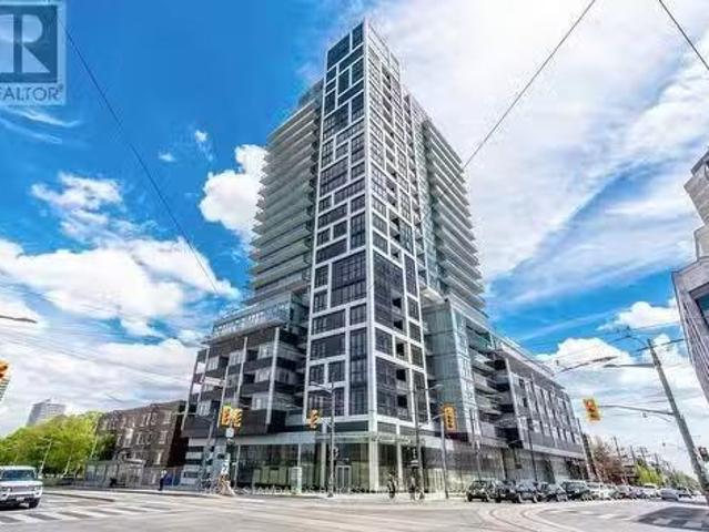 1810 501 St. Clair Avenue W, Toronto, ON, M5P 0A2 lease fo.