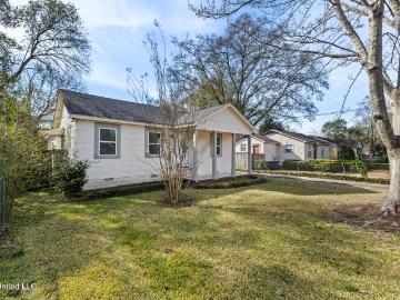 1812 Mable St, Hattiesburg, MS 39401 | MLS #4137
