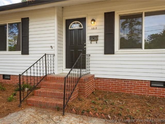 1813 Manteo St, Fayetteville, NC 28303 | MLS #762624