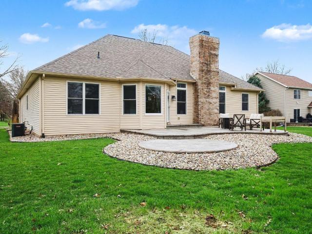 1813 Amberwood Drive