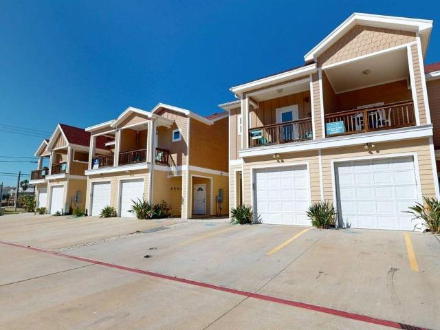 1813 S 11th St Port, Unit 106, Port Aransas, TX 78373 | MLS #80649