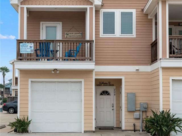 1813 S 11th St Port, Unit 208, Port Aransas, TX 78373 | MLS #475660