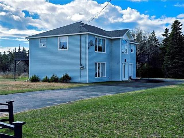 181 Chemin Ward, Miscou, NB, E8T 2G5 house for sale | Listing ID NB138947 | Royal LePage