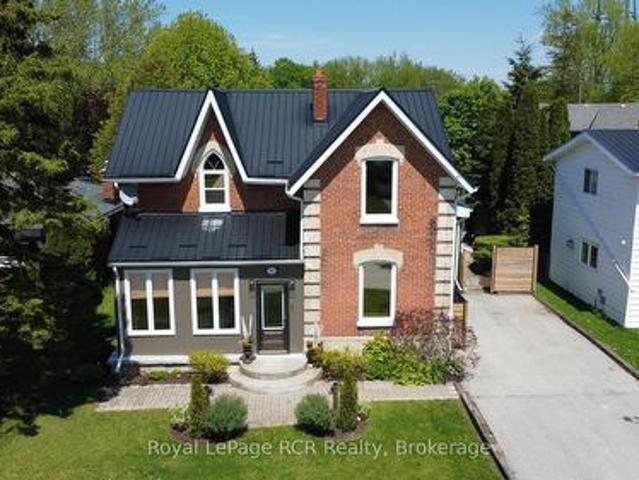 181 Georgina Street, Wellington North Arthur, ON, N0G 1A0 house for sale | Listing ID X13174 | Royal LePage